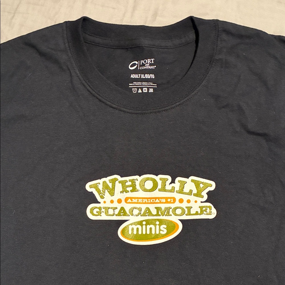 Wholly Guacamole Graphic T-Shirt